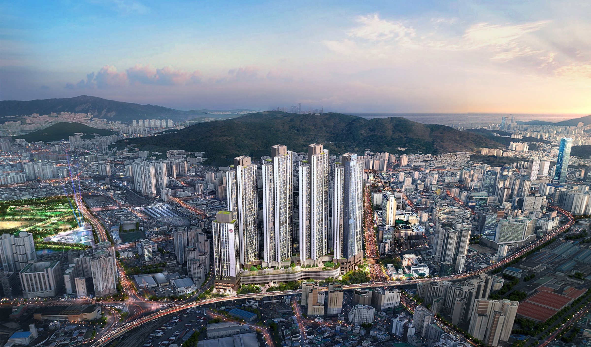 조감도